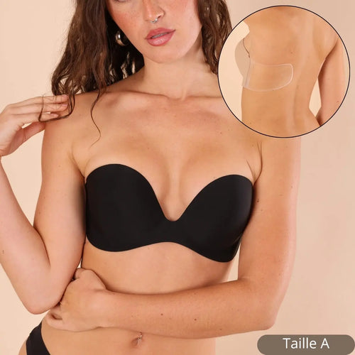 InvisiLift™ Soutien-gorge push-up adhésif invisible