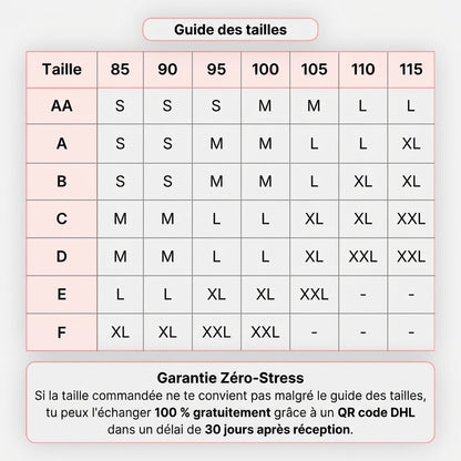 Soutien-gorge ComfortFit™ sans couture et sans armature