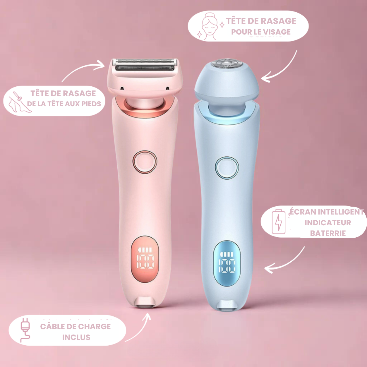 Lixe Pro™ Coffret Découverte Été