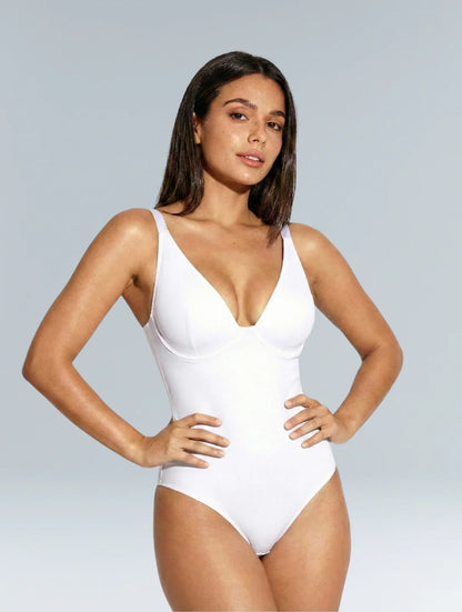 Body décolleté plongeant