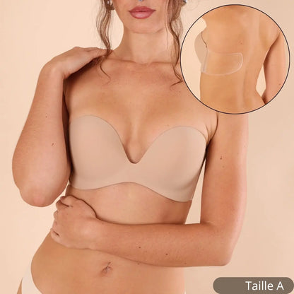 InvisiLift™ Soutien-gorge push-up adhésif invisible