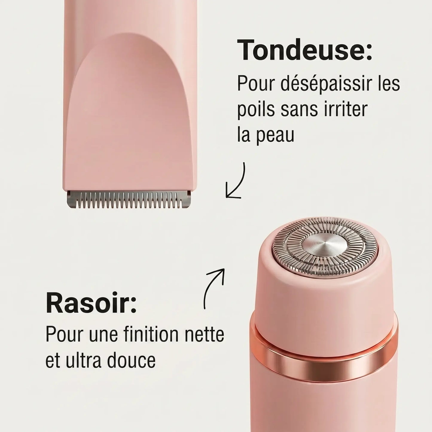 Rasoir BLYDE®