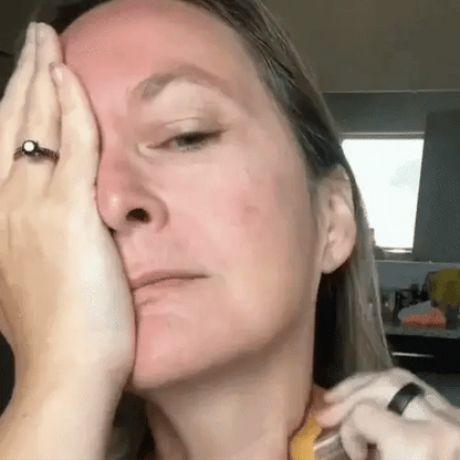 LymphGlow™ Brosse visage lymphatique