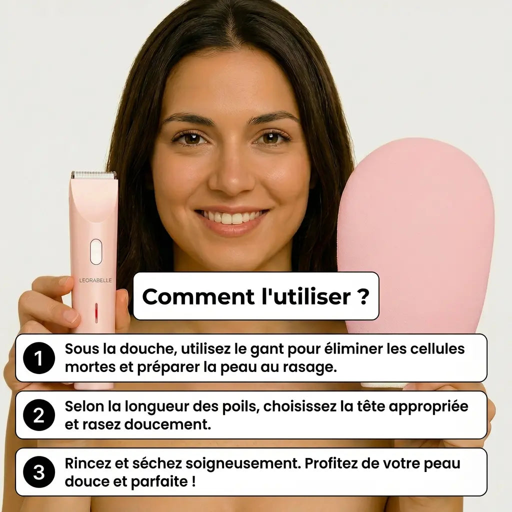 Rasoir BLYDE®