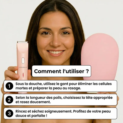 Rasoir BLYDE®