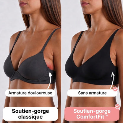 Soutien-gorge ComfortFit™ sans couture et sans armature