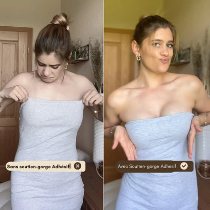 InvisiLift™ Soutien-gorge push-up adhésif invisible