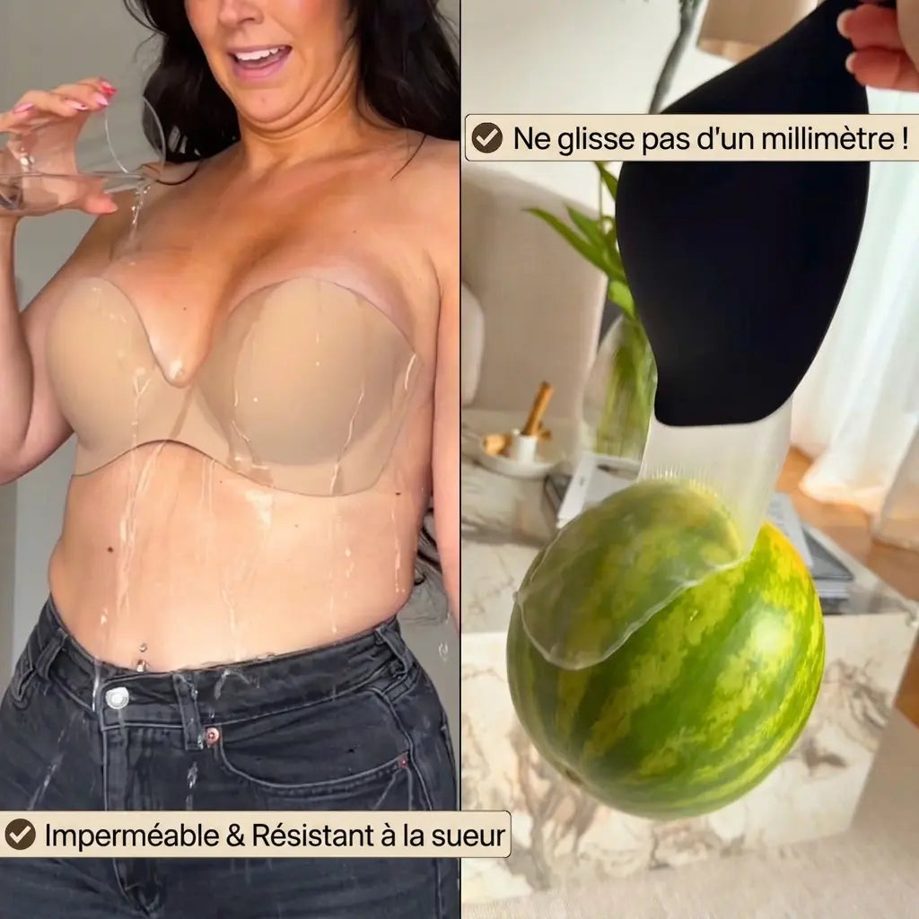 InvisiLift™ Soutien-gorge push-up adhésif invisible