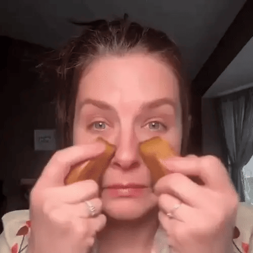 LymphGlow™ Brosse visage lymphatique