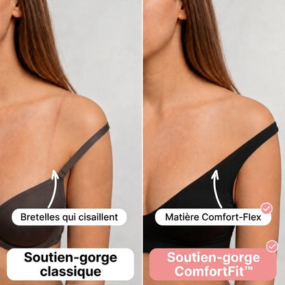 Soutien-gorge ComfortFit™ sans couture et sans armature