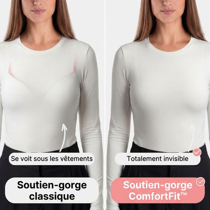 Soutien-gorge ComfortFit™ sans couture et sans armature