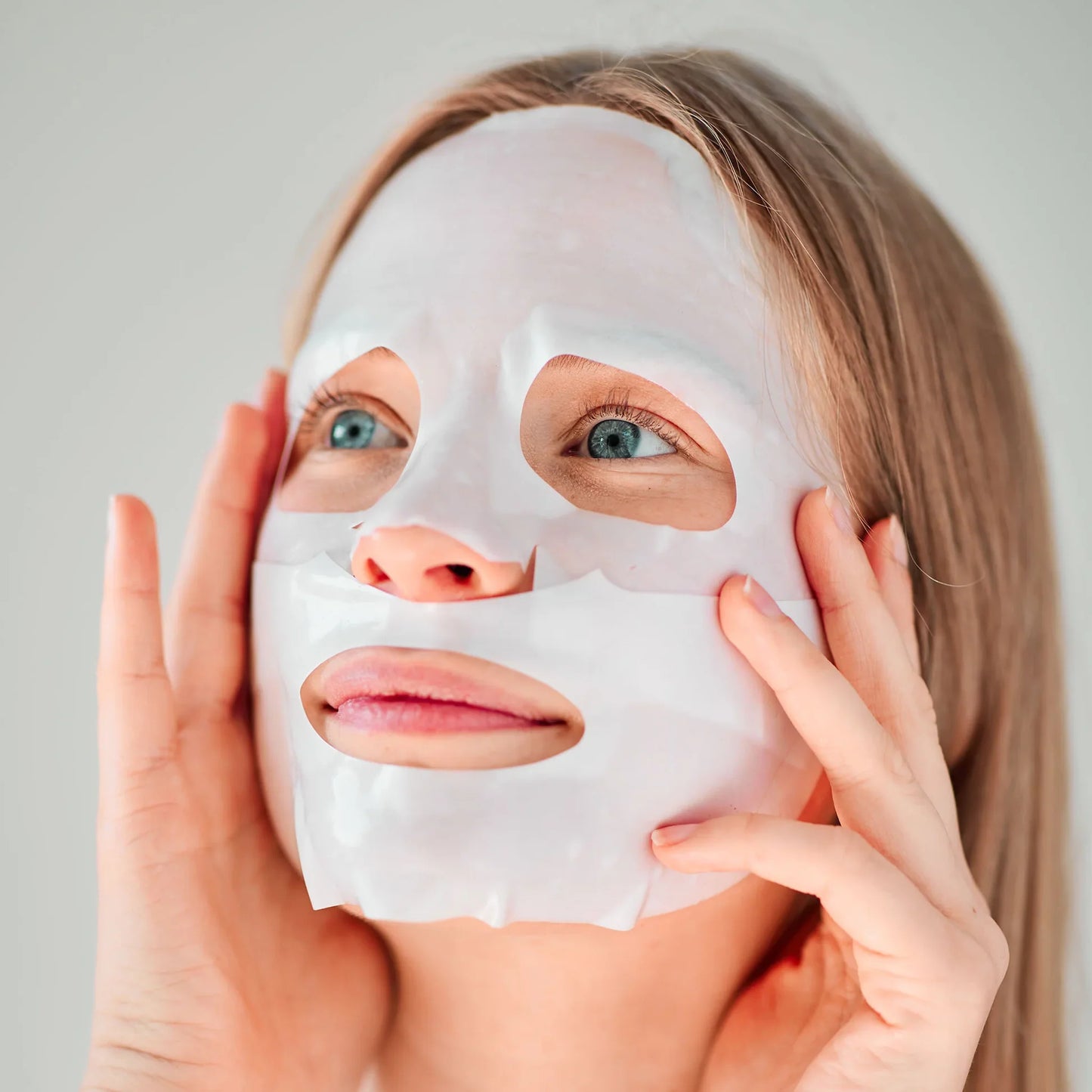 Masque Bio-Collagène Réduit les rides de 75 % après 1 seule application