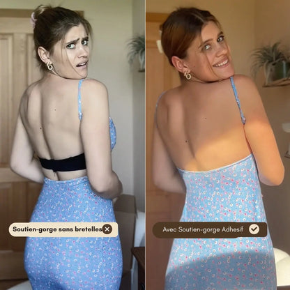 InvisiLift™ Soutien-gorge push-up adhésif invisible