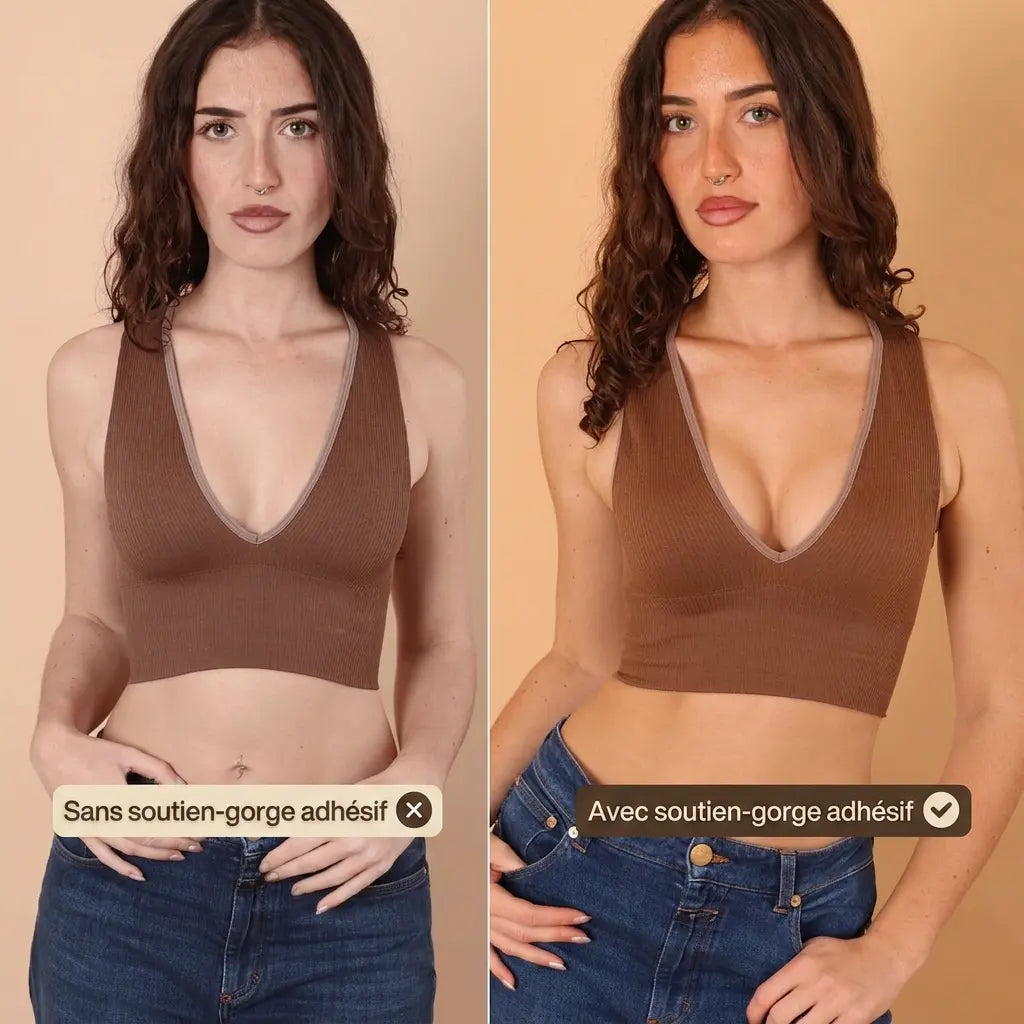 InvisiLift™ Soutien-gorge push-up adhésif invisible