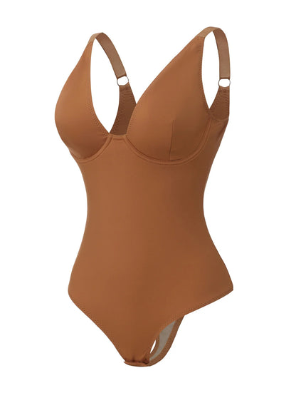 Body décolleté plongeant