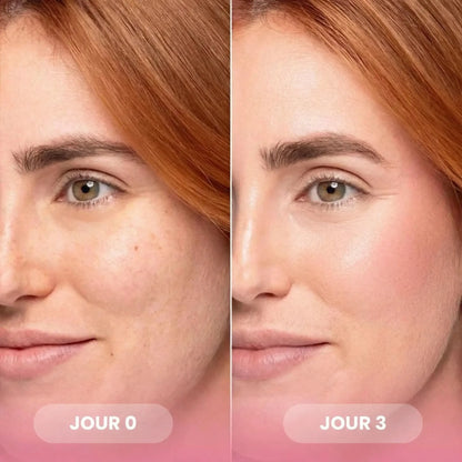 Masque Bio-Collagène Réduit les rides de 75 % après 1 seule application