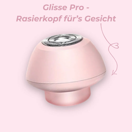 Tête de rasoir pour le visage