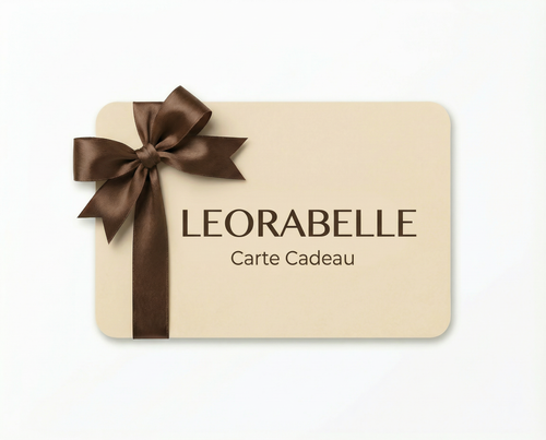 Carte-Cadeau Leorabelle