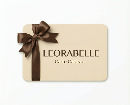 Carte-Cadeau Leorabelle