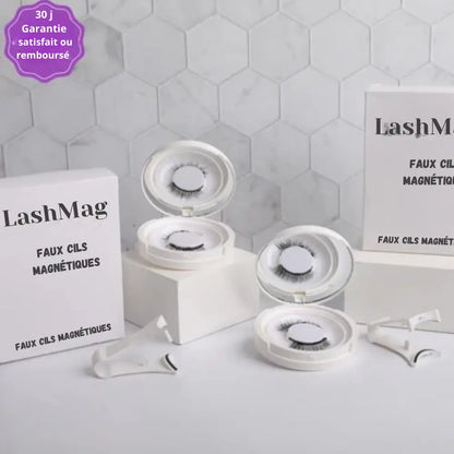 LashMag™ Faux cils magnétiques sans colle