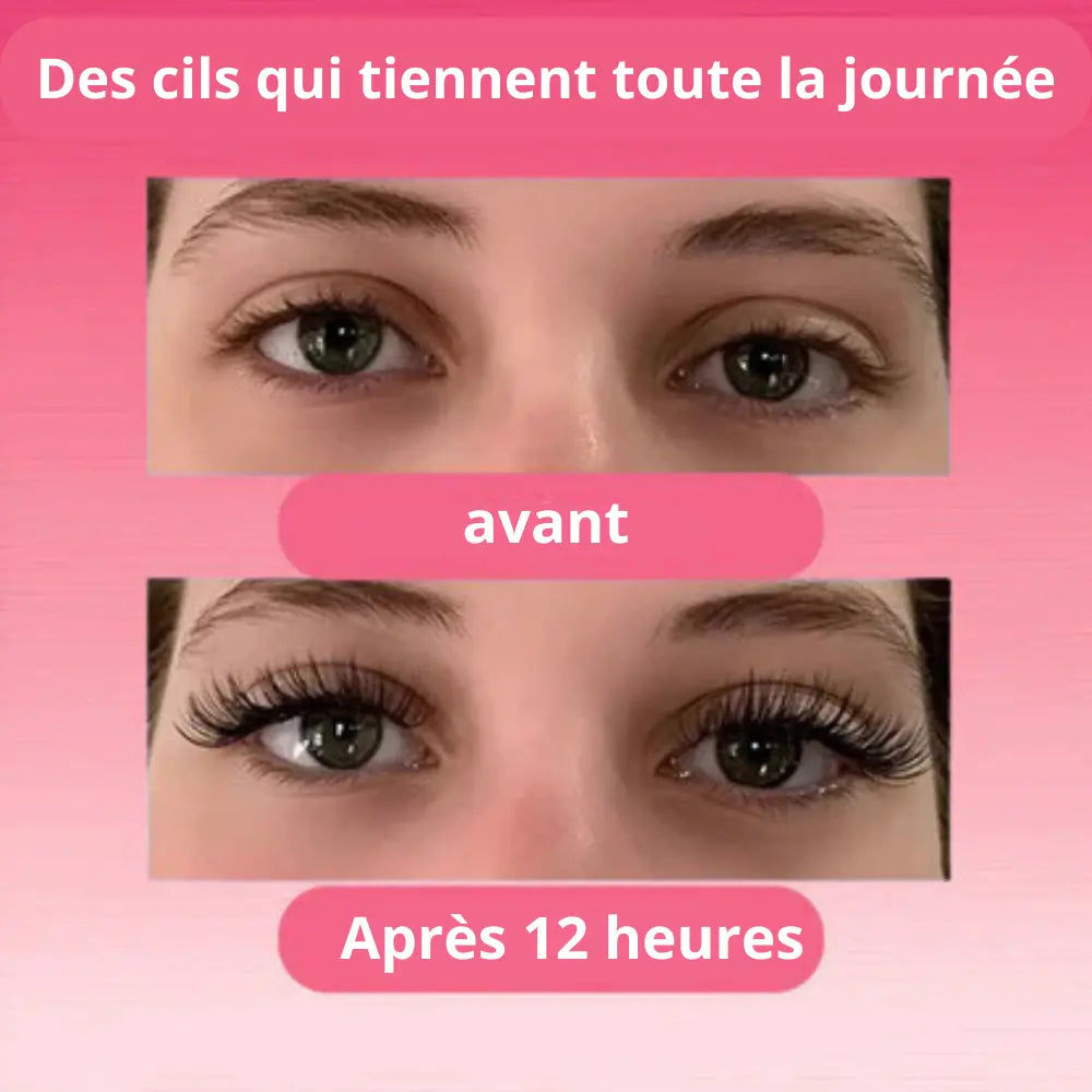 LashMag™ Faux cils magnétiques sans colle