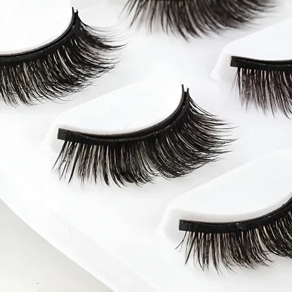 LashMag™ Faux cils magnétiques sans colle
