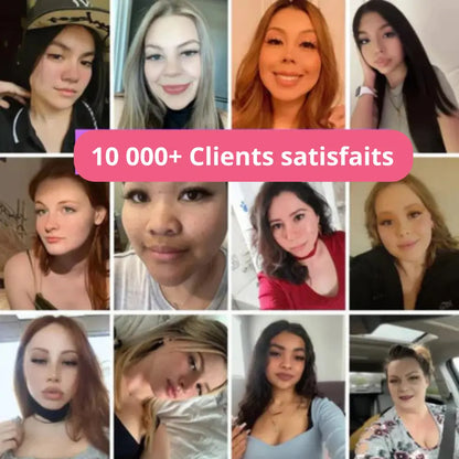 LashMag™ Faux cils magnétiques sans colle